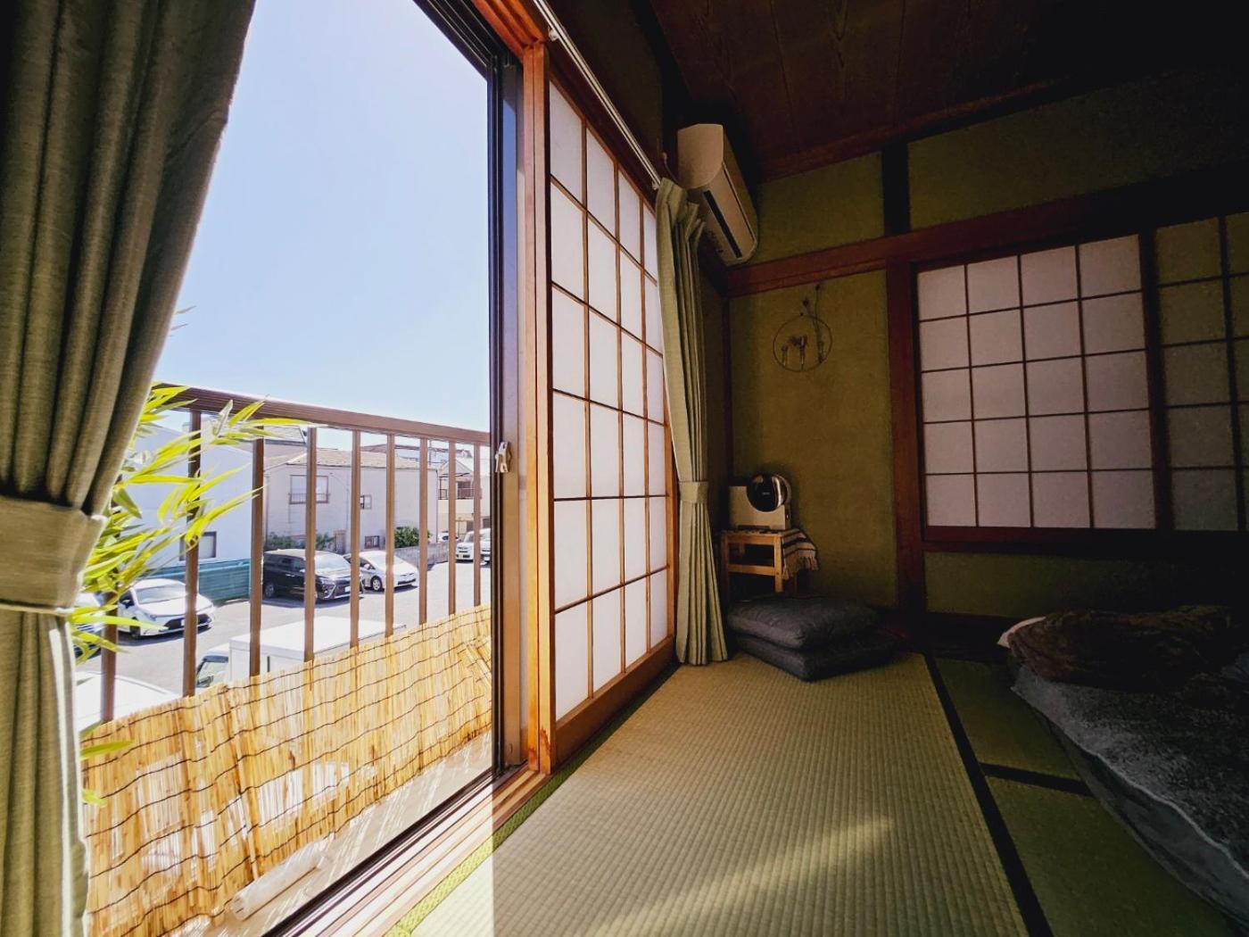 Asahistay -Koiwa, Free Parking O, Whole Family House, Japanese Garden Taste Токио Экстерьер фото