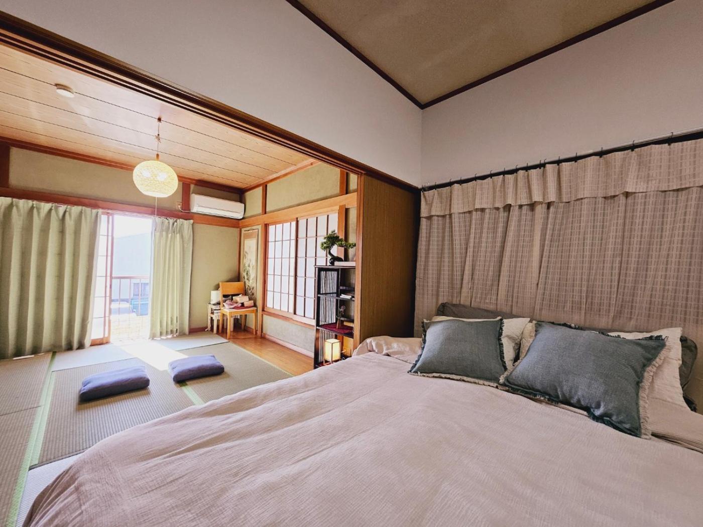 Asahistay -Koiwa, Free Parking O, Whole Family House, Japanese Garden Taste Токио Экстерьер фото