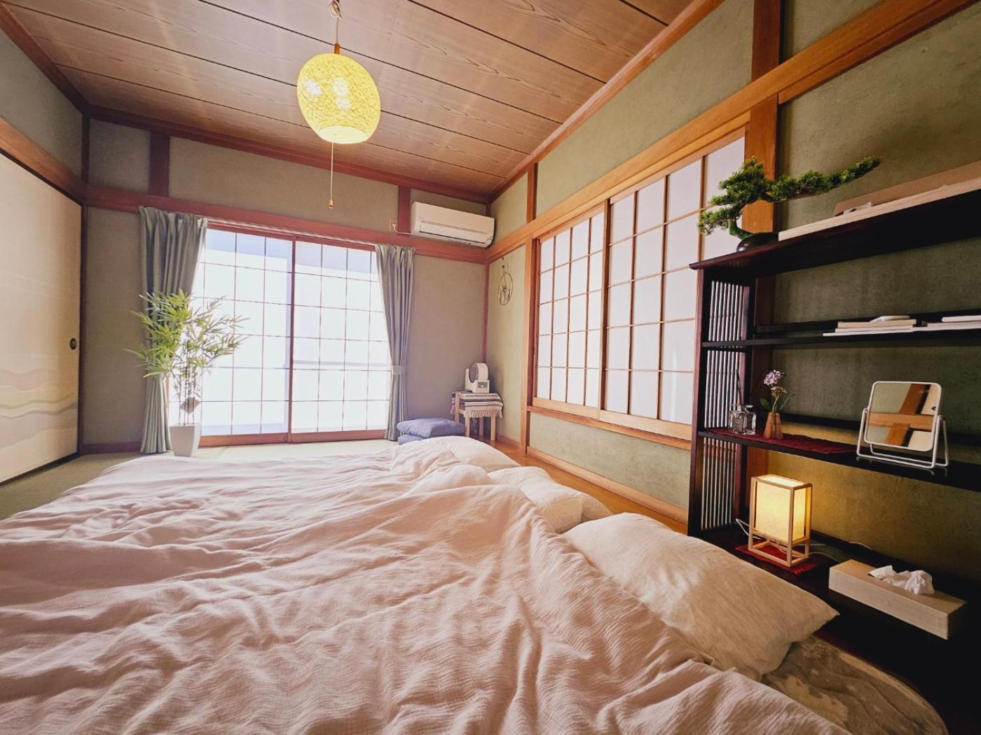 Asahistay -Koiwa, Free Parking O, Whole Family House, Japanese Garden Taste Токио Экстерьер фото