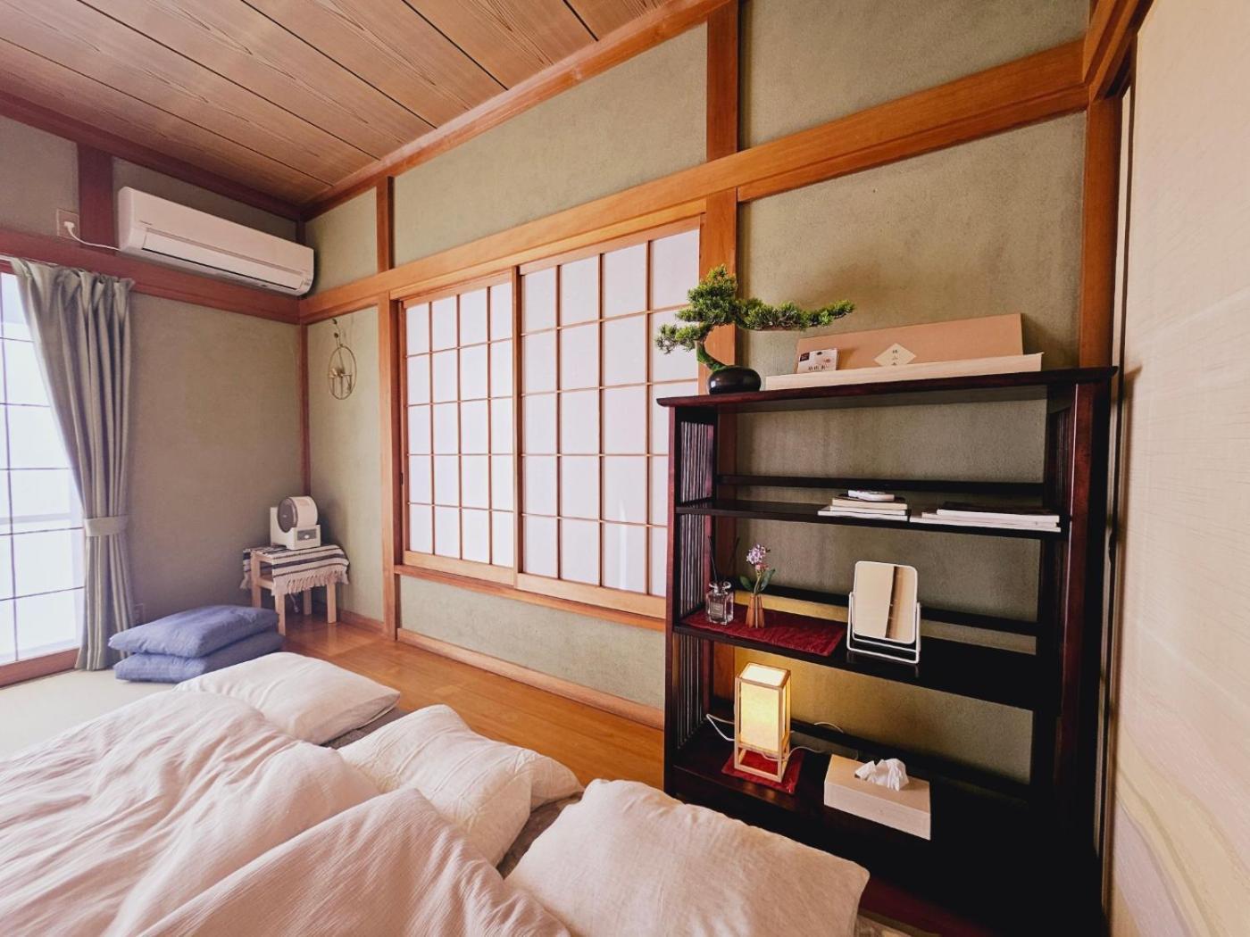 Asahistay -Koiwa, Free Parking O, Whole Family House, Japanese Garden Taste Токио Экстерьер фото