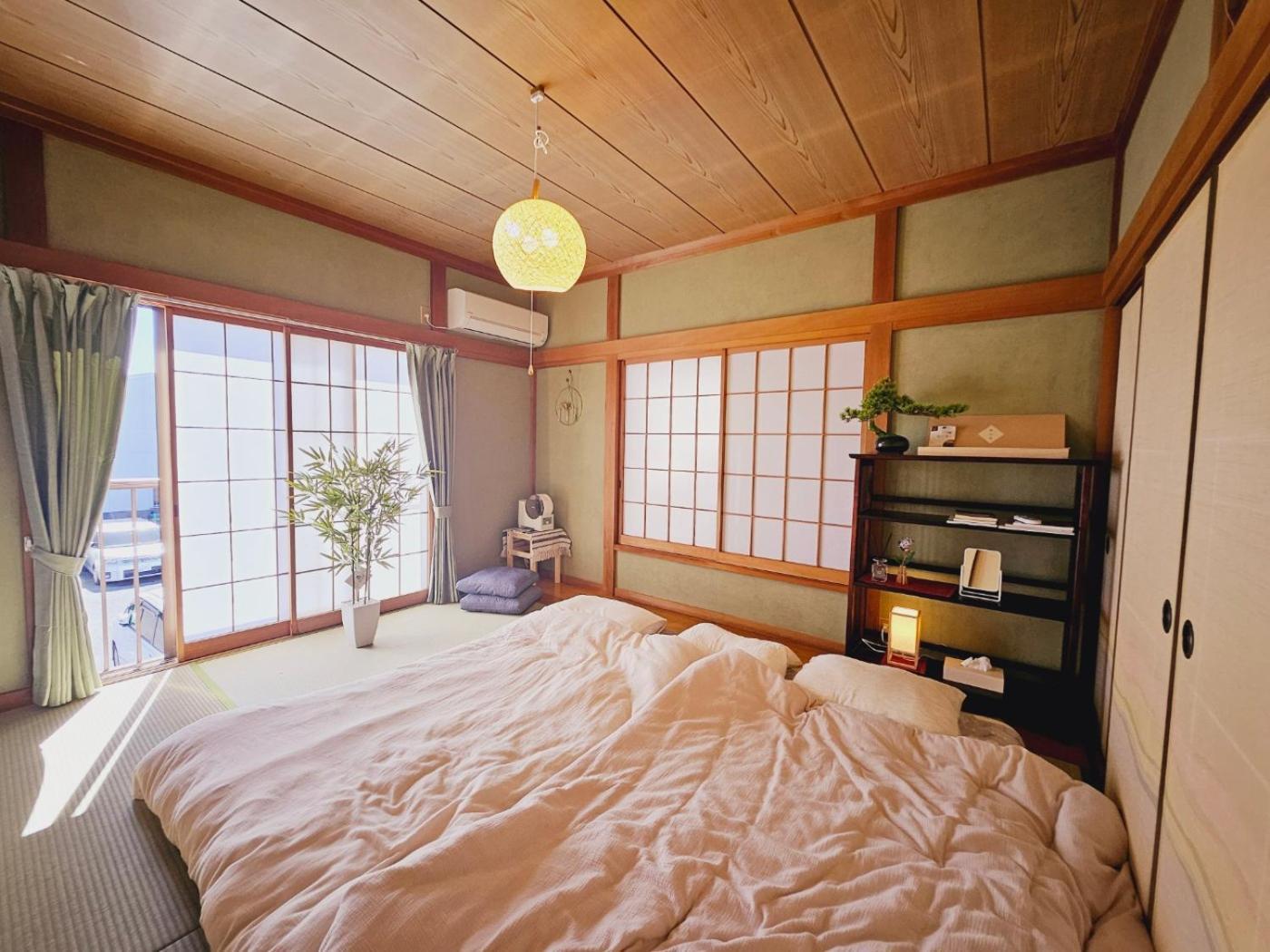 Asahistay -Koiwa, Free Parking O, Whole Family House, Japanese Garden Taste Токио Экстерьер фото